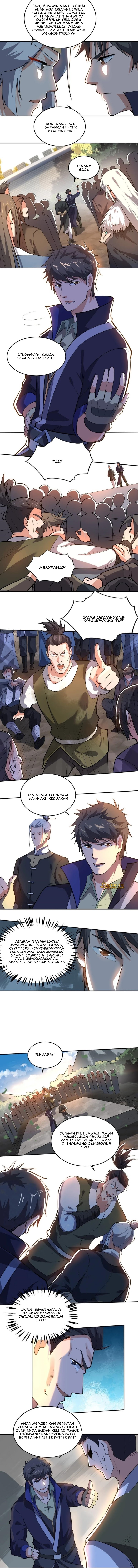 First Dragon (Yuanlong) Chapter 119 Gambar 5